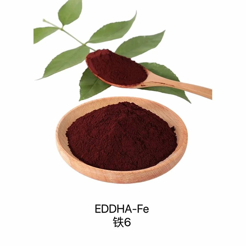 EDDHA Fe 6%